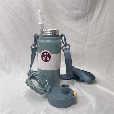 342.2g Stainless Steel Thermal Water Bottle Keep Your Drinks at the Perfect Temperature