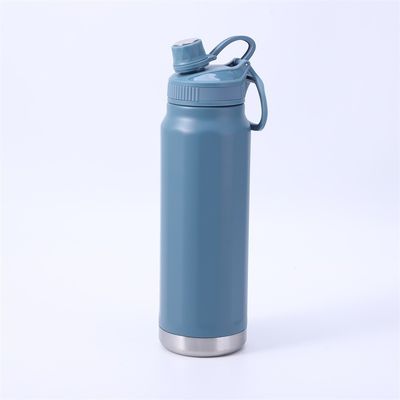 Metal Type Stainless Steel Vacuum Flask Insulated Sport Thermal Flask 32oz Water Bottle