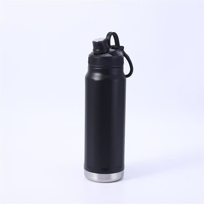Metal Type Stainless Steel Vacuum Flask Insulated Sport Thermal Flask 32oz Water Bottle