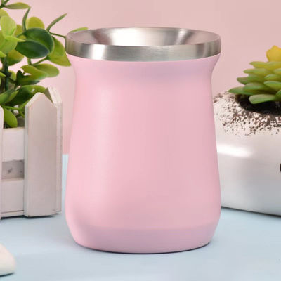 Customized Logo Acceptable Stainless Steel Vacuum Insulated Travel Mug for Tea Lovers