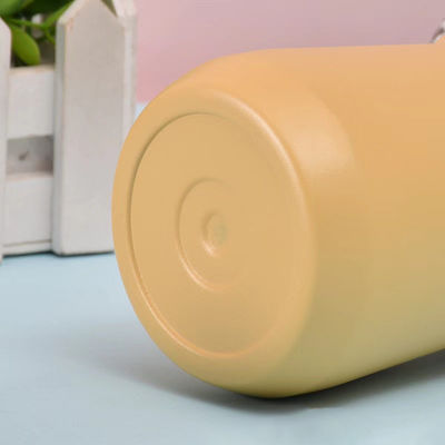 Customized Logo Acceptable Stainless Steel Vacuum Insulated Travel Mug for Tea Lovers