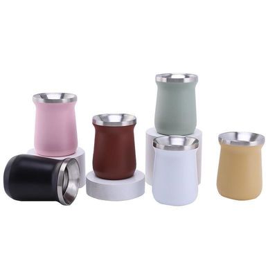 Direct Insulated Stainless Steel Cup Portable Custom Leak-proof Coffee Juice Bottle