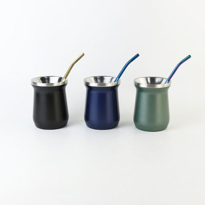 Direct Insulated Stainless Steel Cup Portable Custom Leak-proof Coffee Juice Bottle