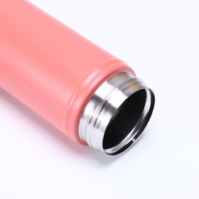 422.2g Vacuum Insulated Flask Vacuum Sport Water Bottles Customized Logo Acceptable