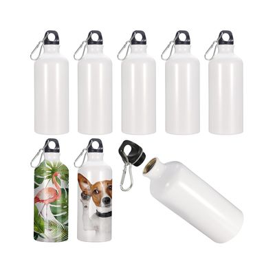 Colorful 20oz Metal Hiking Cup Bpa Free Aluminum Sports Water Bottle for Eco-Friendly