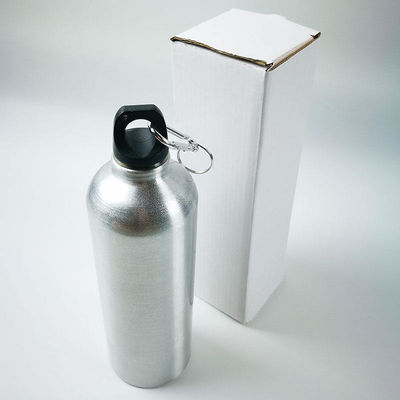 Colorful 20oz Metal Hiking Cup Bpa Free Aluminum Sports Water Bottle for Eco-Friendly