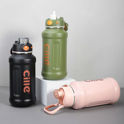 Thermal Insulation Performance 6-12 Hours Water Bottle Nozzle Cap for All Seasons
