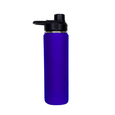 Customized Logo 22oz Insulated Space Water Bottle for Boiling Water in Stainless Steel