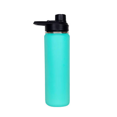 Customized Logo 22oz Insulated Space Water Bottle for Boiling Water in Stainless Steel