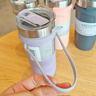 Customized Logo Stainless Steel Vacuum Mug The Best Insulated Tumbler for Travel