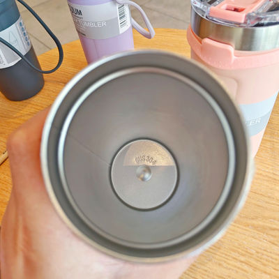 Customized Logo Stainless Steel Vacuum Mug The Best Insulated Tumbler for Travel