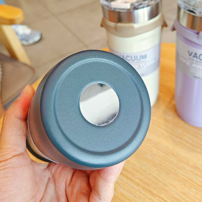 Customized Logo Stainless Steel Vacuum Mug The Best Insulated Tumbler for Travel