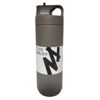 Colorful Vacuum Coffee Mug Oem Stainless Steel Drinking Water Bottles With Handle Bottle