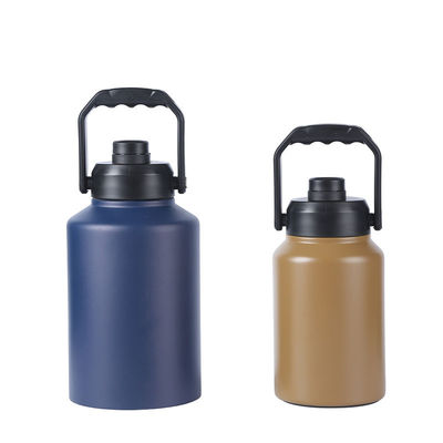 12-24 Hours Thermal Insulation Performance Vacuum Stainless Steel Water Flask Bottle