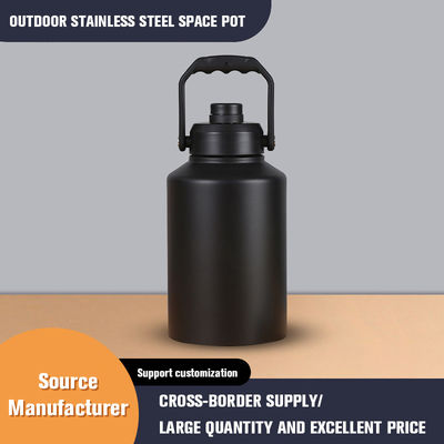 12-24 Hours Thermal Insulation Performance Vacuum Stainless Steel Water Flask Bottle