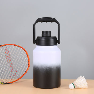 12-24 Hours Thermal Insulation Performance Vacuum Stainless Steel Water Flask Bottle