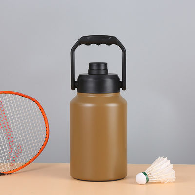 12-24 Hours Thermal Insulation Performance Vacuum Stainless Steel Water Flask Bottle