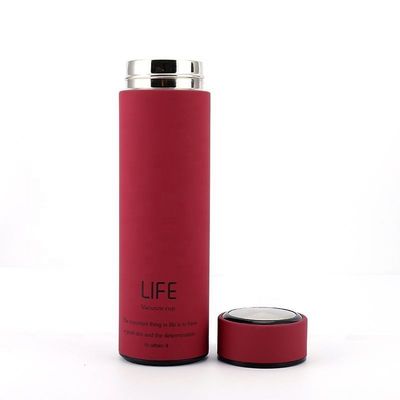 Vacuum Flasks 500ML Stainless Steel Tea Thermos Insulated Drinking Bottle with Filter