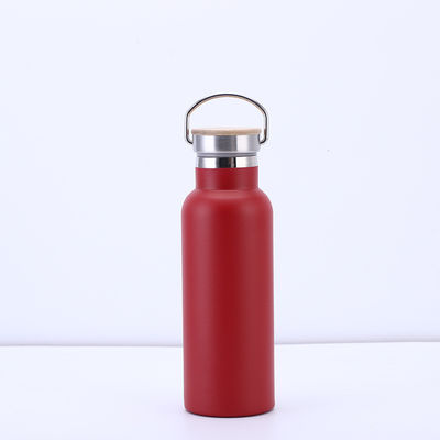 350ML Double Wall Travel Bottle 304 Stainless Steel Sport Bottle for Occasion Travel