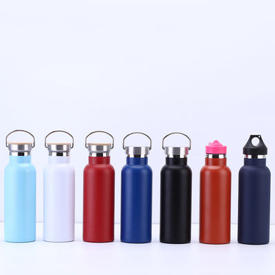 350ML Double Wall Travel Bottle 304 Stainless Steel Sport Bottle for Occasion Travel