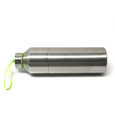 Stainless Steel Thermal Mug 500ml for Camping Easy to Clean and Separate OEM Accepted