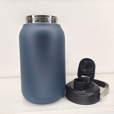 12-24 Hours Thermal Insulation Stainless Steel Vacuum Flask for Outdoor Travel