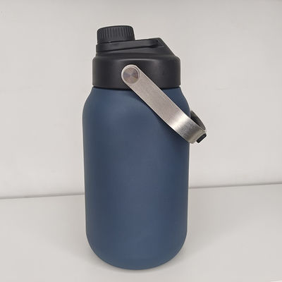 12-24 Hours Thermal Insulation Stainless Steel Vacuum Flask for Outdoor Travel