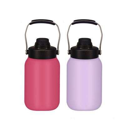 12-24 Hours Thermal Insulation Stainless Steel Vacuum Flask for Outdoor Travel
