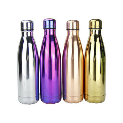 500ml Capacity Double Wall Stainless Steel Vacuum Flask for Keeping Drinks Hot or Cold