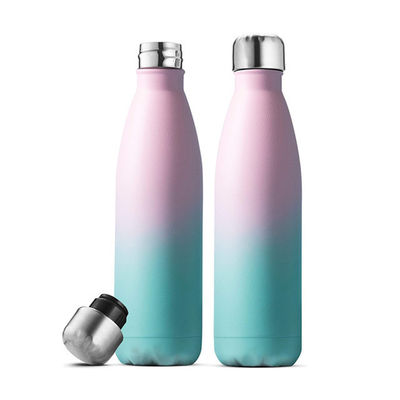 500ml Capacity Double Wall Stainless Steel Vacuum Flask for Keeping Drinks Hot or Cold