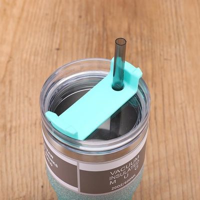 Stainless Steel Coffee Pint Cup Tumbler Insulated Mug With Lid For Party Camping Cup