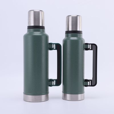 Large Capacity Best Insulated Stainless Steel Travel Kettle with Custom Indoor Design