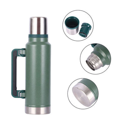 Large Capacity Best Insulated Stainless Steel Travel Kettle with Custom Indoor Design