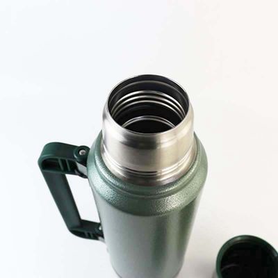 Large Capacity Best Insulated Stainless Steel Travel Kettle with Custom Indoor Design