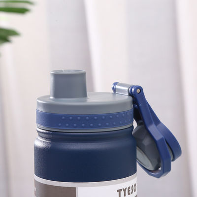 Leak-Resistant Stainless Steel Vacuum Cup Small Mouth Tumbler for Outdoor Activities
