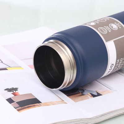 Leak-Resistant Stainless Steel Vacuum Cup Small Mouth Tumbler for Outdoor Activities