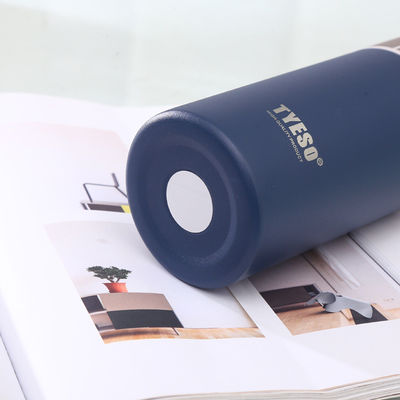 Leak-Resistant Stainless Steel Vacuum Cup Small Mouth Tumbler for Outdoor Activities