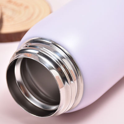 304 Stainless Steel Thermos Water Bottle Four Colors Bounce Kids Bottles 200ML/350ML