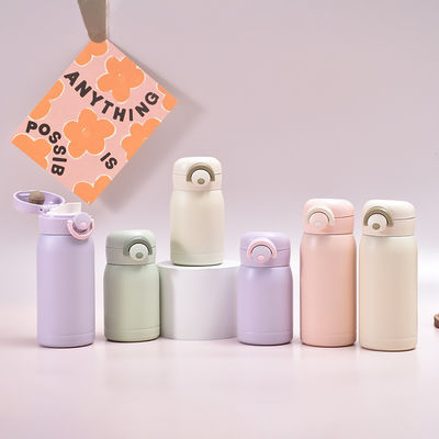 304 Stainless Steel Insulated Vacuum Cup Flask Thermos Water Bottle Cups for Branding