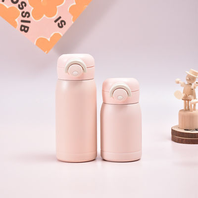Thermal Insulation Performance 12-24 hours Outdoor Portable Cup with Nordic Powder Design