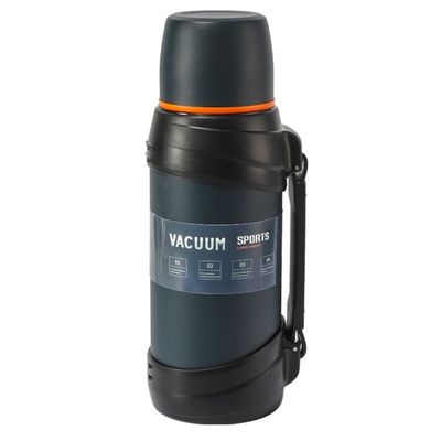 Stainless Steel Travel Thermos with 3200ml Capacity and Long-Term Thermal Insulation
