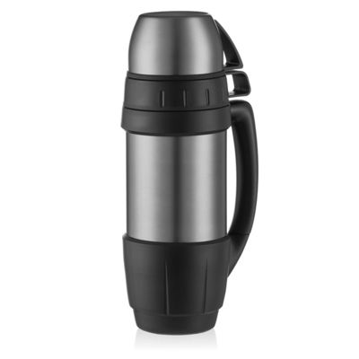 Vacuum Flasks 1000ML Double Wall Stainless Steel Thermos Flask Gym Bottles With Logo