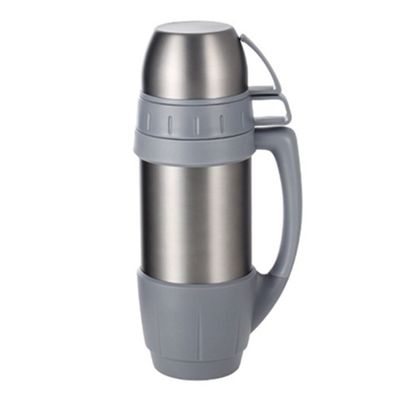 Vacuum Flasks 1000ML Double Wall Stainless Steel Thermos Flask Gym Bottles With Logo