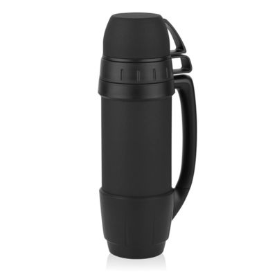 Vacuum Flasks 1000ML Double Wall Stainless Steel Thermos Flask Gym Bottles With Logo