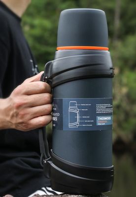 Upgrade Your Travel Experience with This Custom 2600ml Double Wall Vacuum Travel Pot