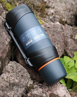 Upgrade Your Travel Experience with This Custom 2600ml Double Wall Vacuum Travel Pot
