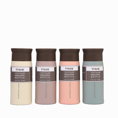 Student Customized Color 500ml Insulated Stainless Steel Water Bottle for Travel