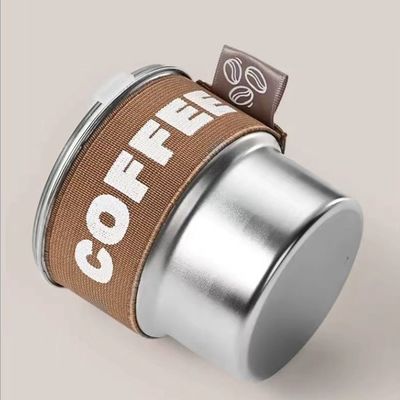 High Appearance 304 Stainless Steel Coffee Cup with Lid Portable and Compact