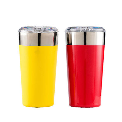 304 Stainless Steel 570ml Intelligent Vacuum Water Bottle with Intelligent Features