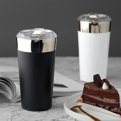 304 Stainless Steel 570ml Intelligent Vacuum Water Bottle with Intelligent Features